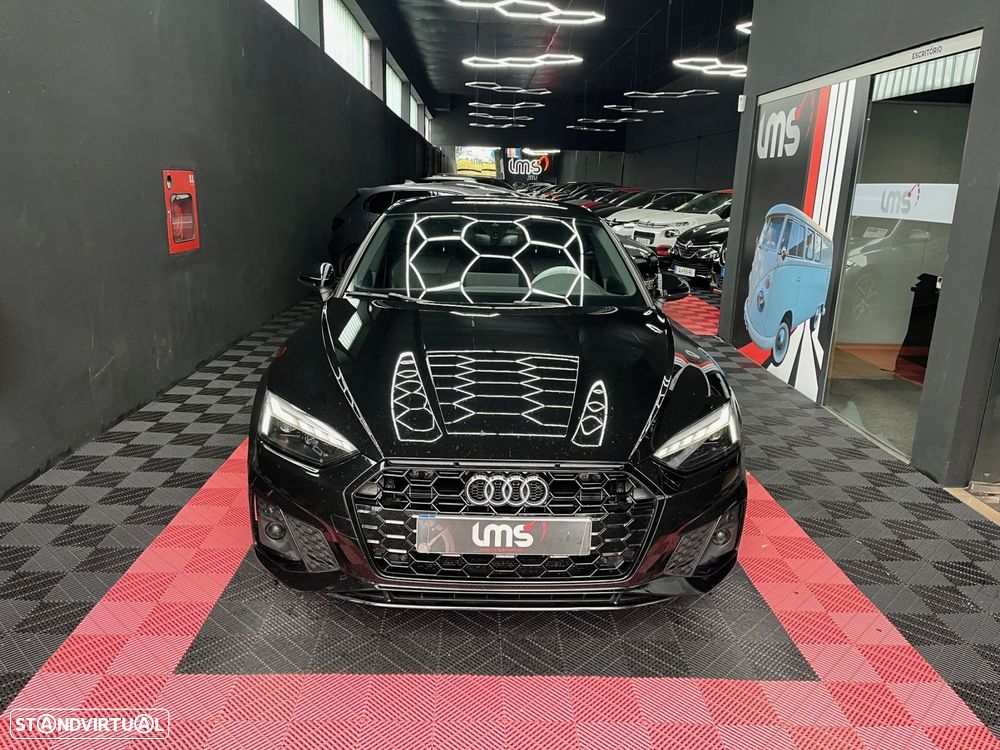 Audi A5 Sportback 35 TDI S line S tronic - 2