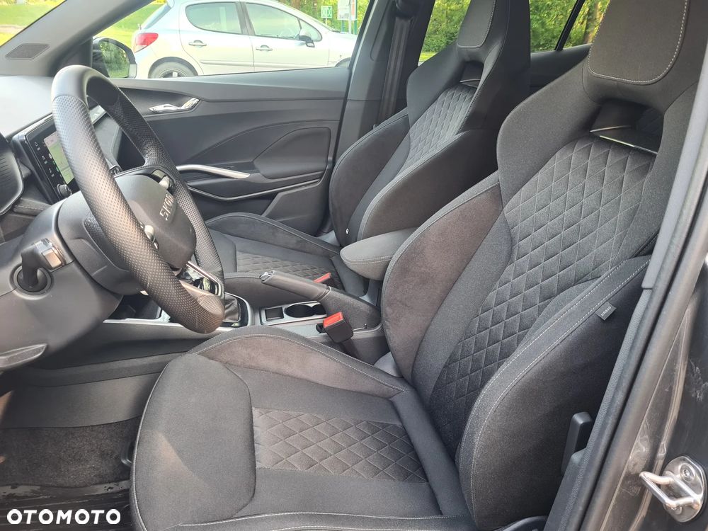 Skoda Fabia 1.5 TSI Monte Carlo DSG - 5