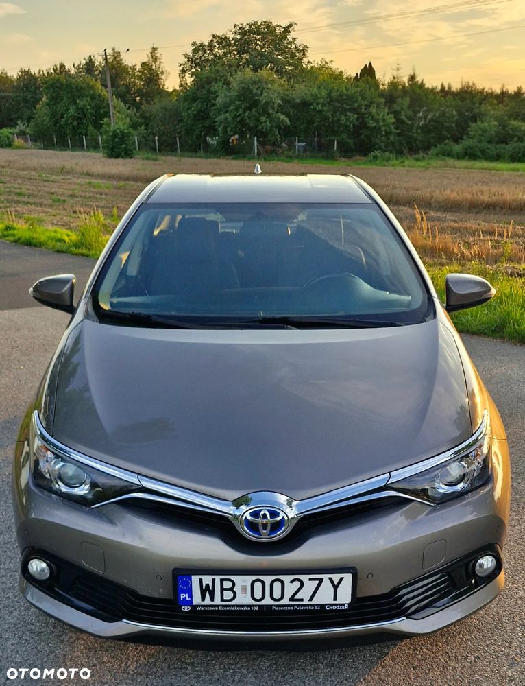 Toyota Auris - 2