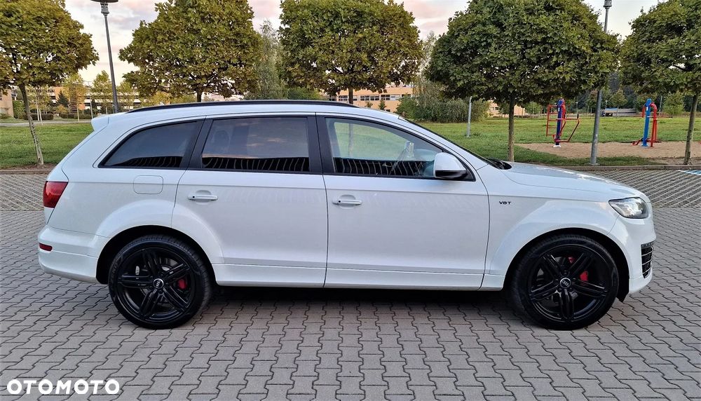 Audi Q7 4.2 TDI DPF Quattro Tiptronic Progressive - 2