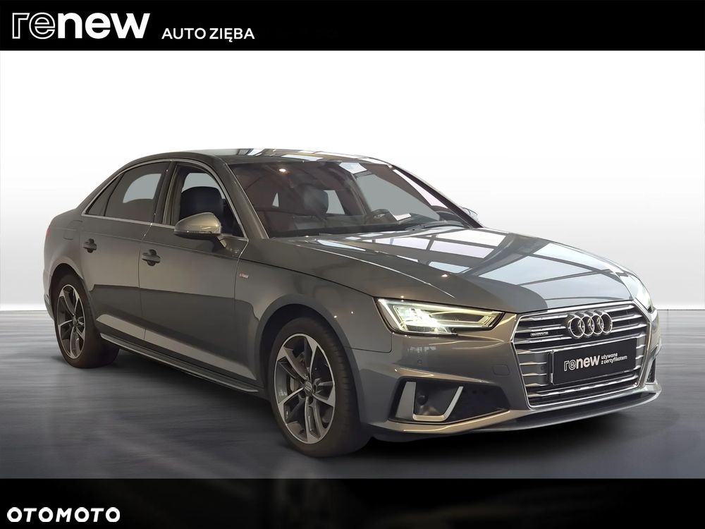 Audi A4 Limousine 45 TFSI mHEV Quattro S Line S tronic - 7