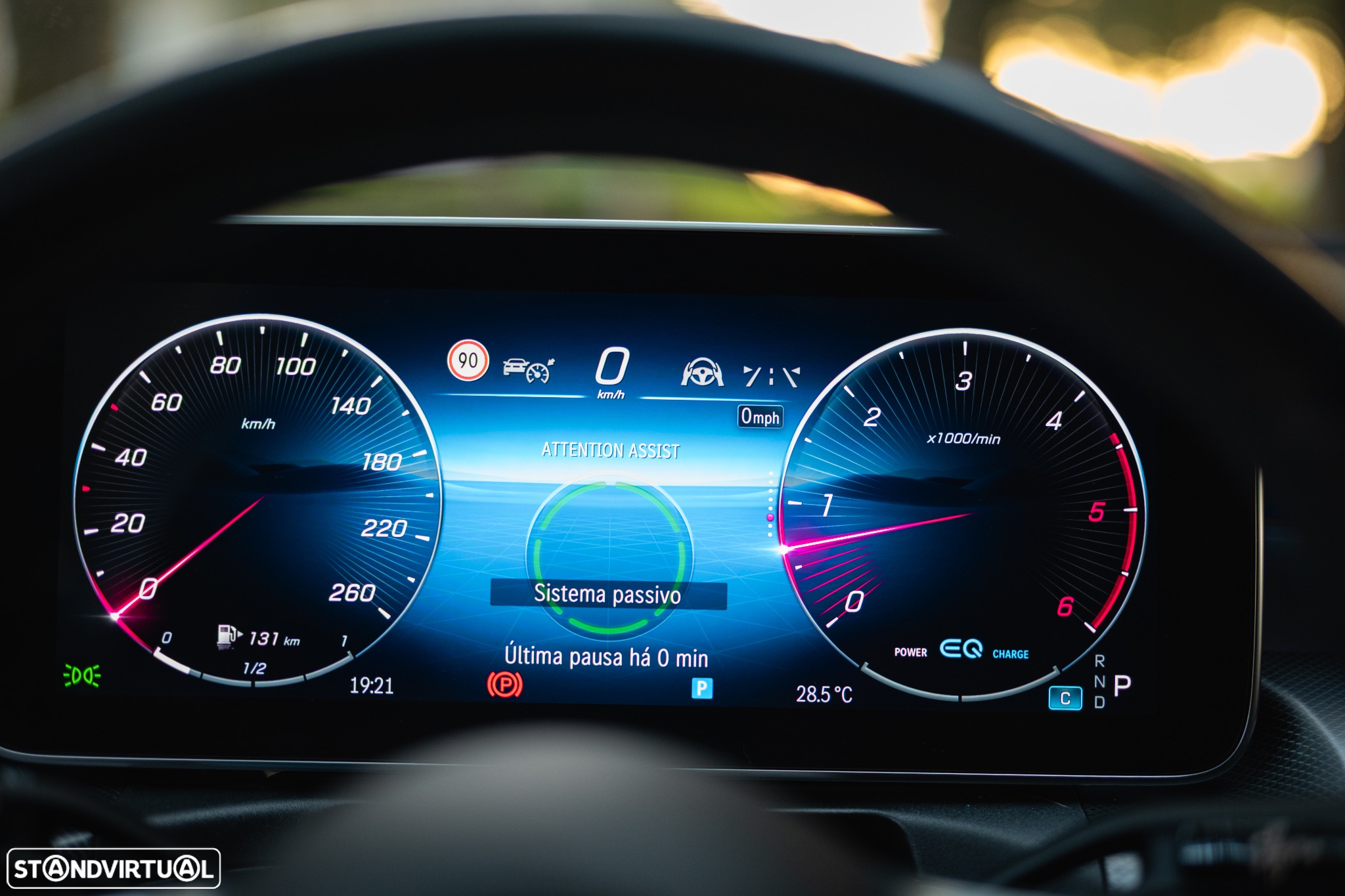 Mercedes-Benz C 220 d Avantgarde - 28