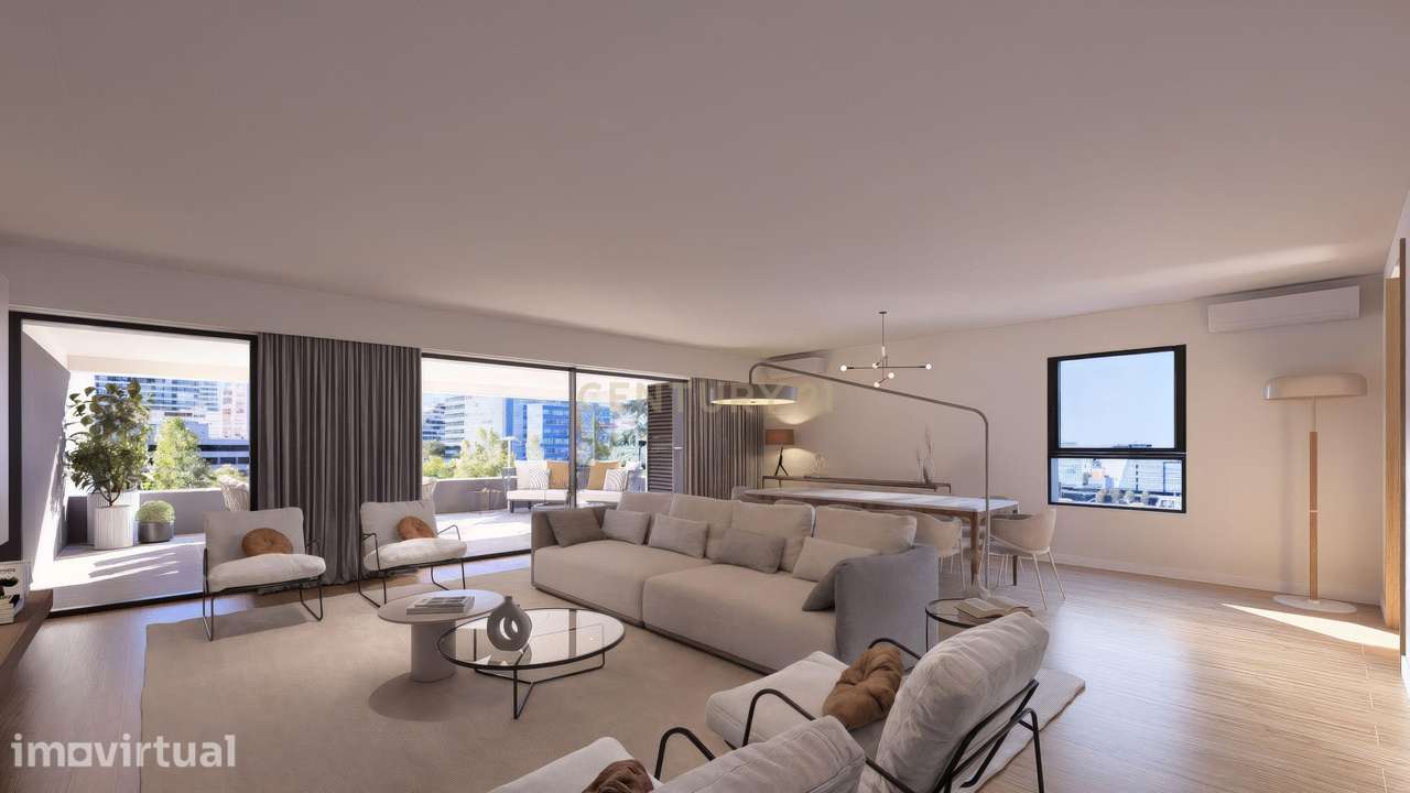 Empreendimento- CYGNUS Miraflores - Grande imagem: 3/53