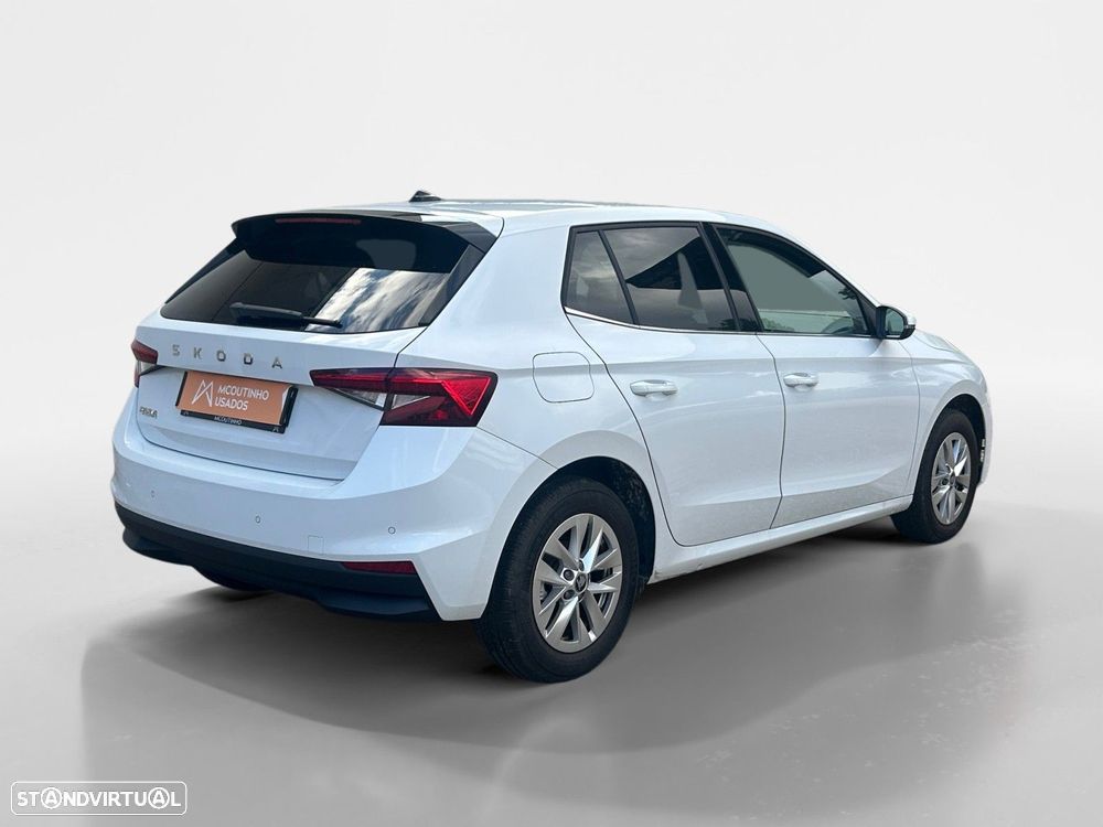 Skoda Fabia 1.0 TSI Selection - 5