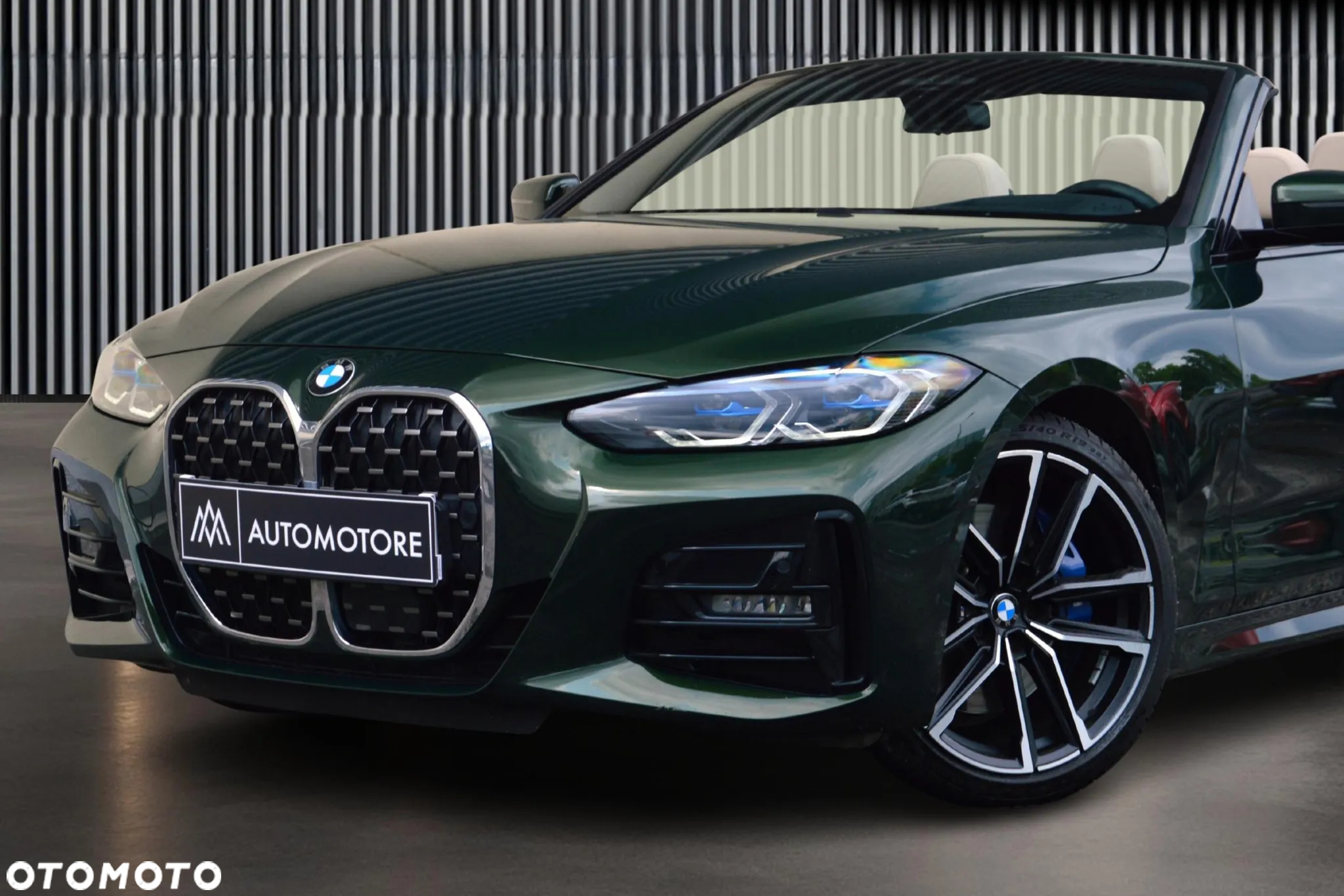 BMW Seria 4 430i M Sport sport - 2