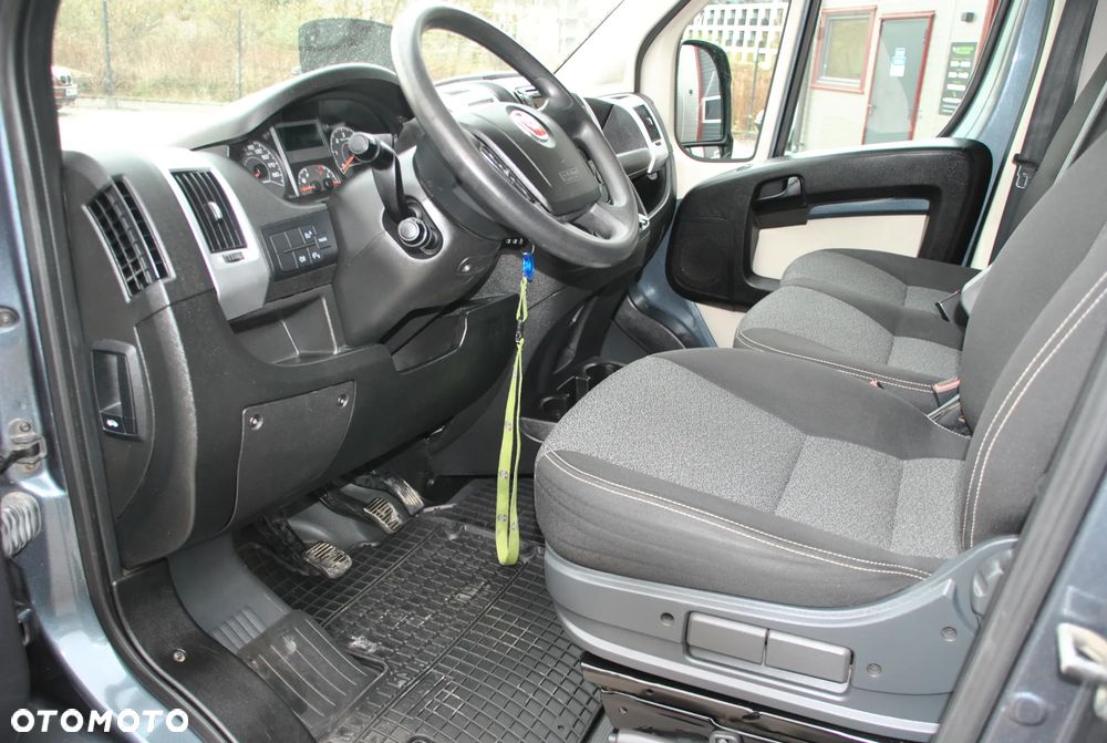 Fiat Ducato Brygadówka - 9