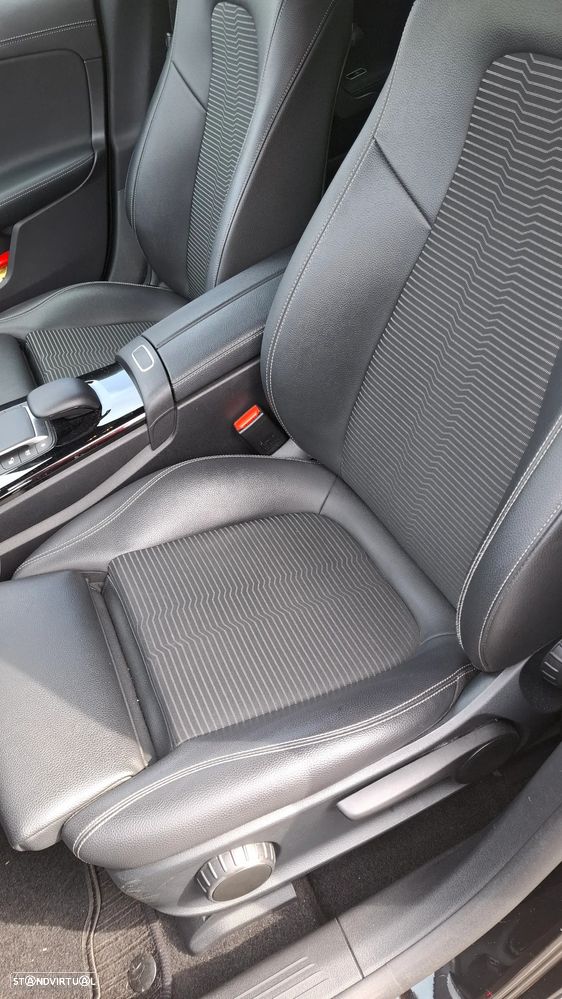 Mercedes-Benz CLA 250 e 8G-DCT Edition 2021 - 1