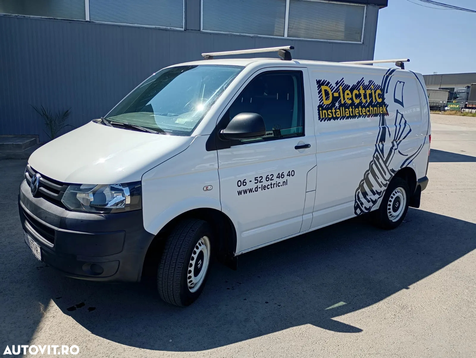 Volkswagen T6 2.0 TDi - 2