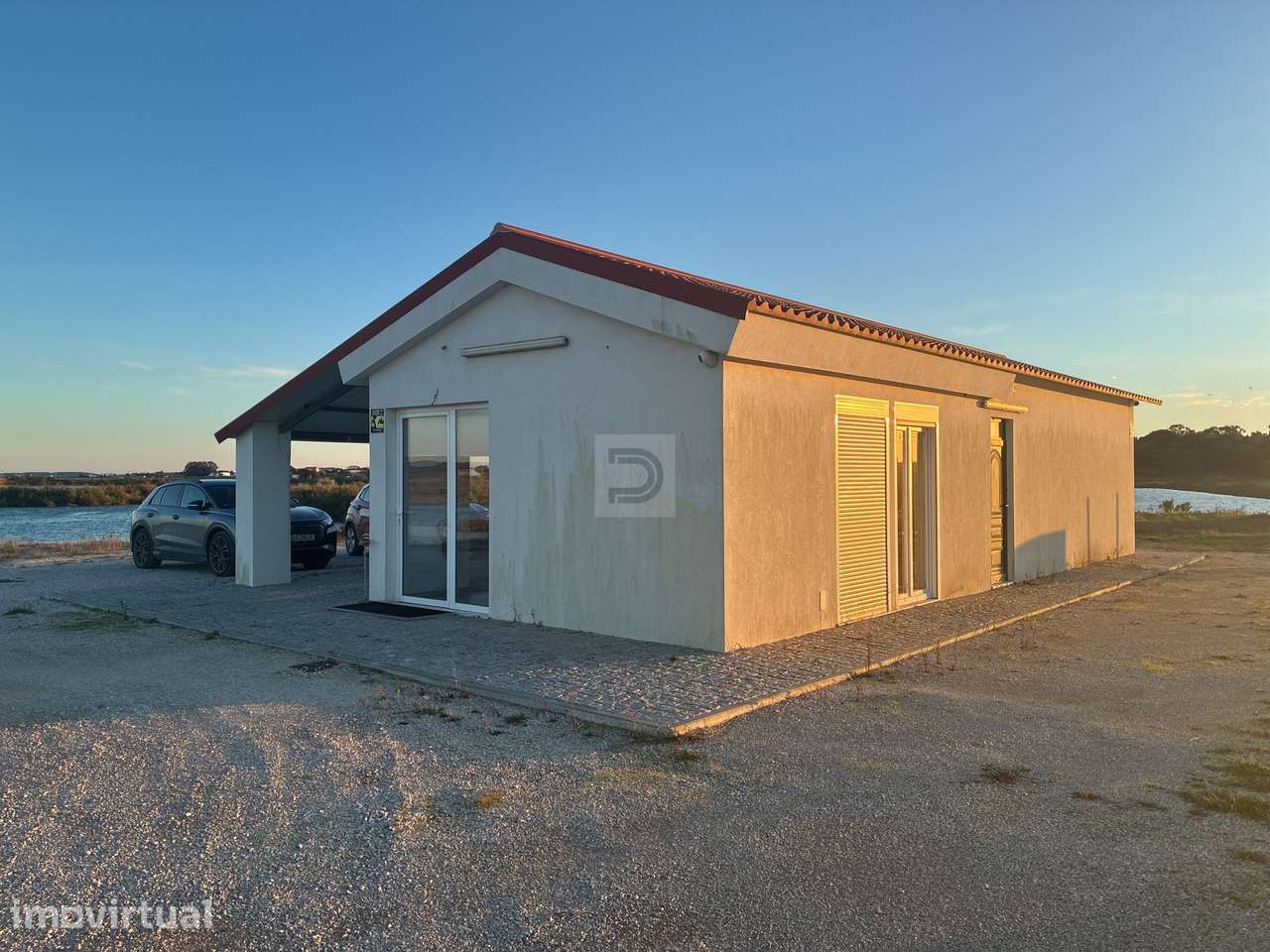 Investimento em terreno para exploração aquícola - Grande imagem: 5/15