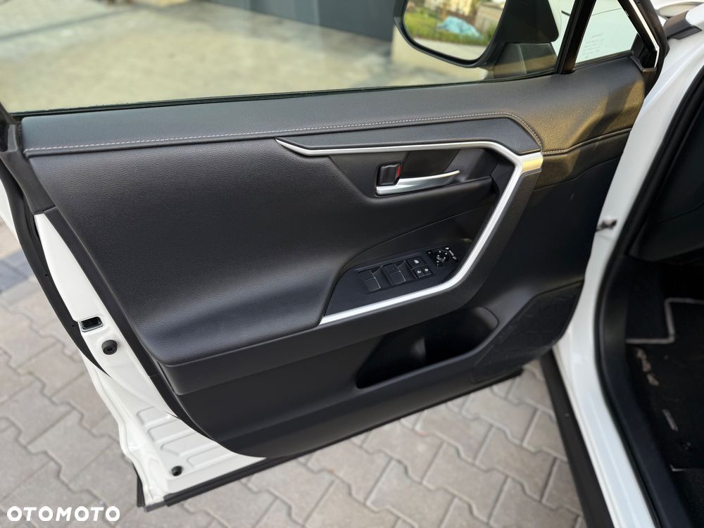 Toyota RAV4 2.5 Hybrid Comfort 4x2 - 11