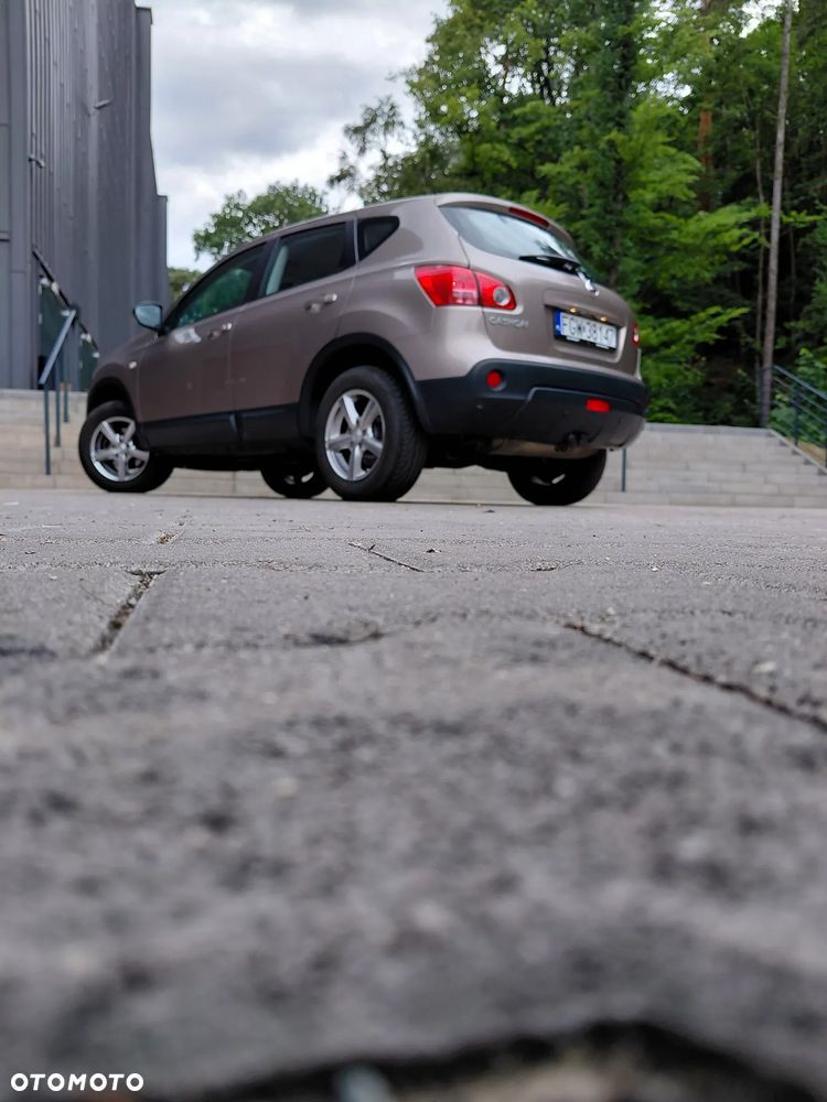 Nissan Qashqai 2.0 Tekna CVT - 33