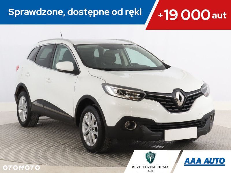 Renault Kadjar - 2