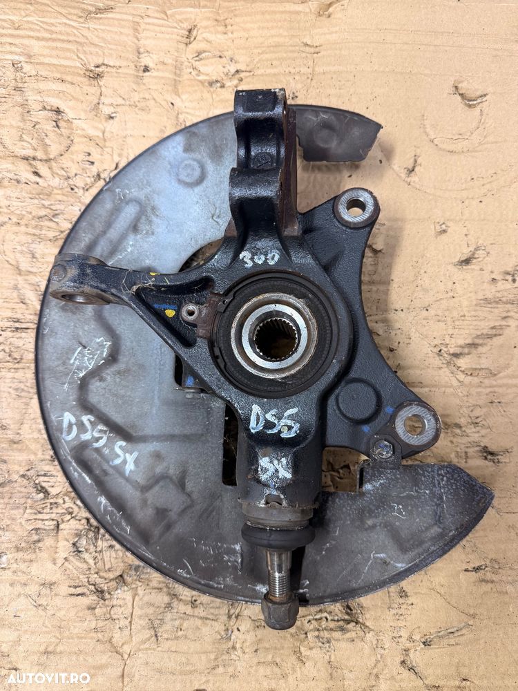 Fuzeta stanga fata CITROEN DS5 hybrid an 2012-2020 - 1