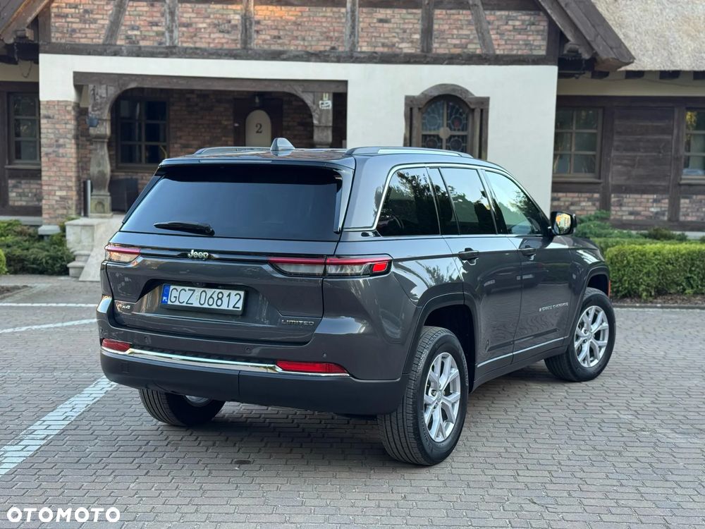 Jeep Grand Cherokee 3.6 V6 Limited - 18