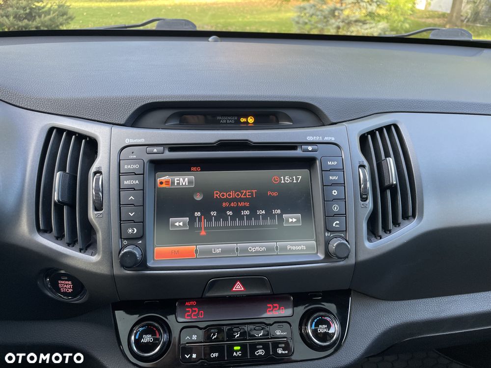 Kia Sportage 2.0 XL - 15