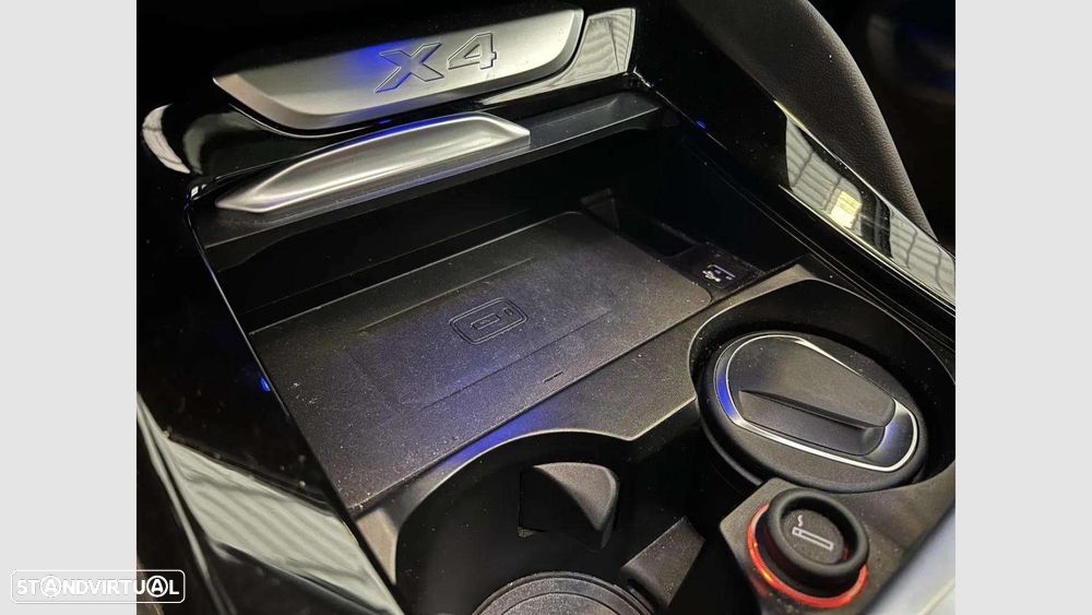 BMW x4 20 d xDrive Pack M - 26
