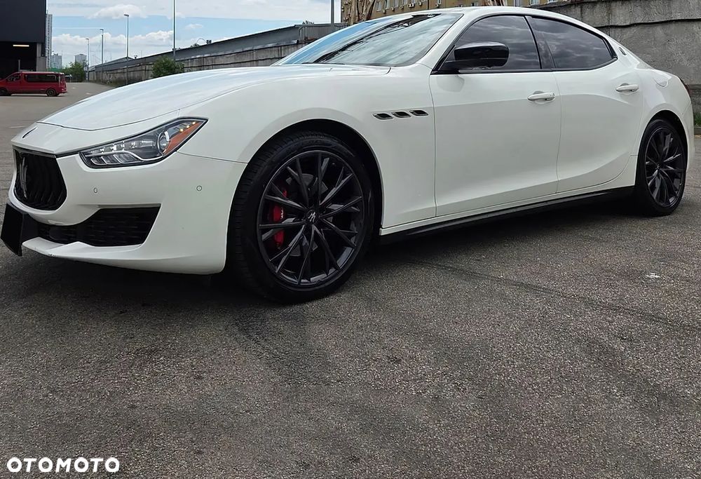 Maserati Ghibli Automatik - 3