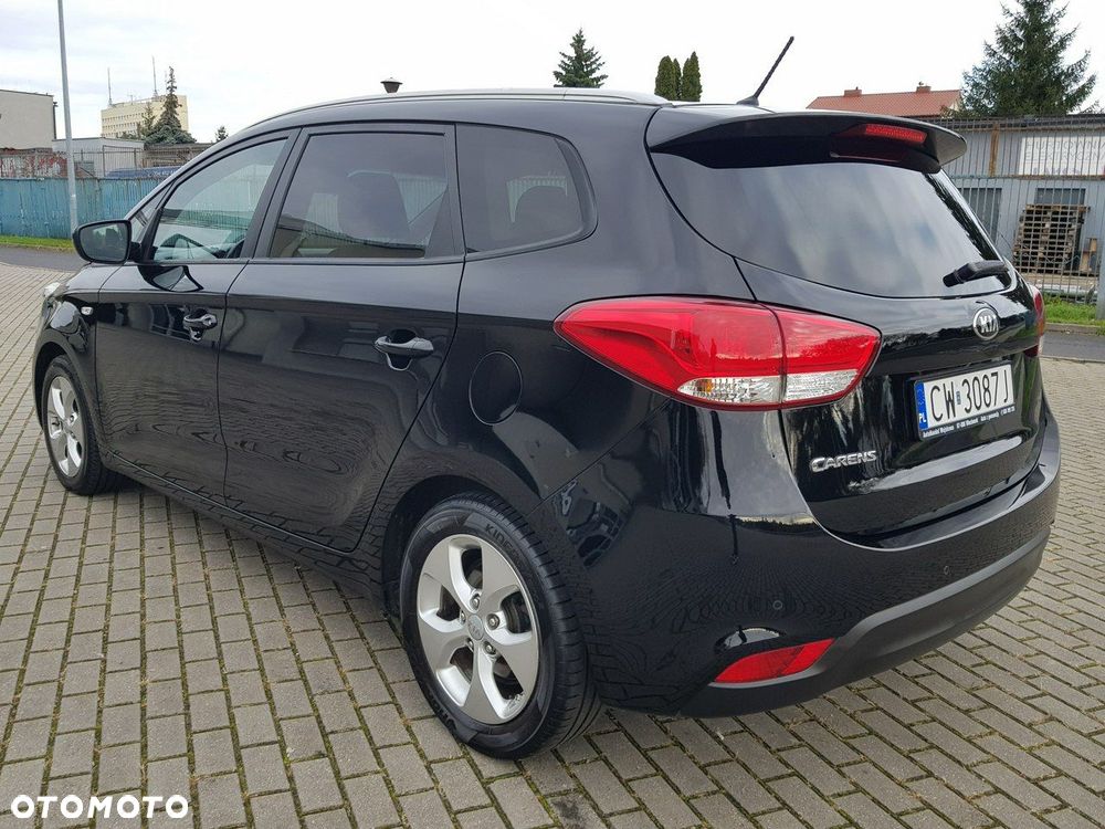 Kia Carens 1.7 CRDi Vision - 7