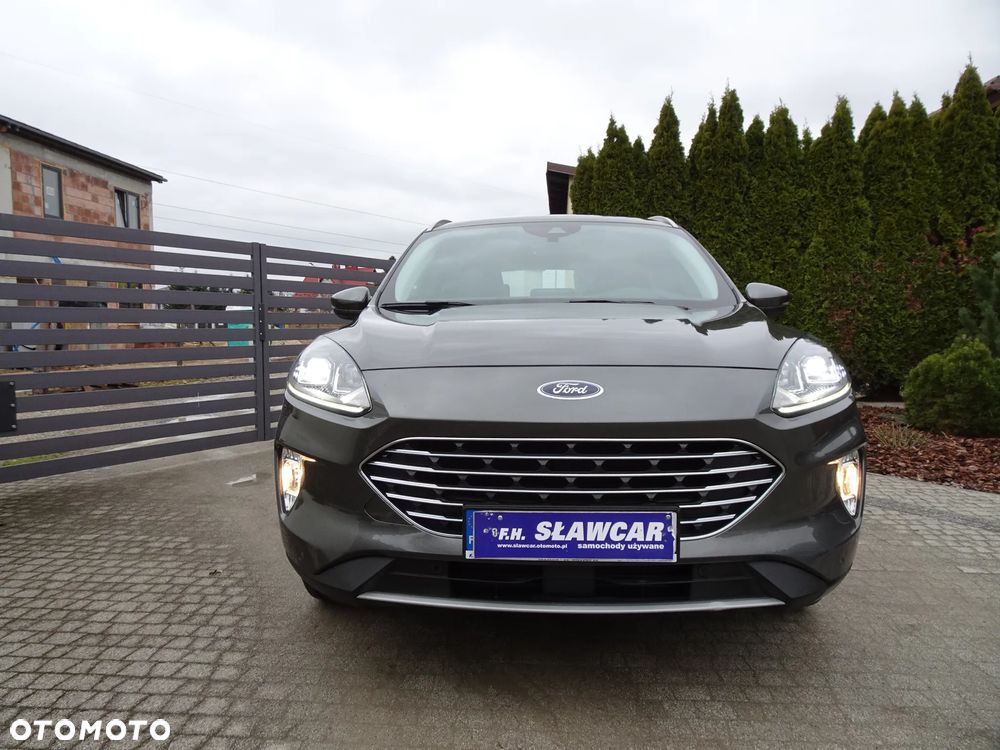 Ford Kuga 1.5 EcoBoost FWD Titanium X - 10