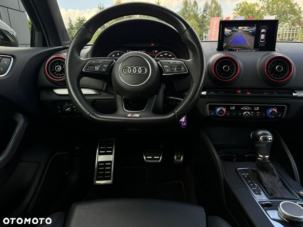 Audi S3 Limousine 2.0 TFSI Quattro S tronic - 18