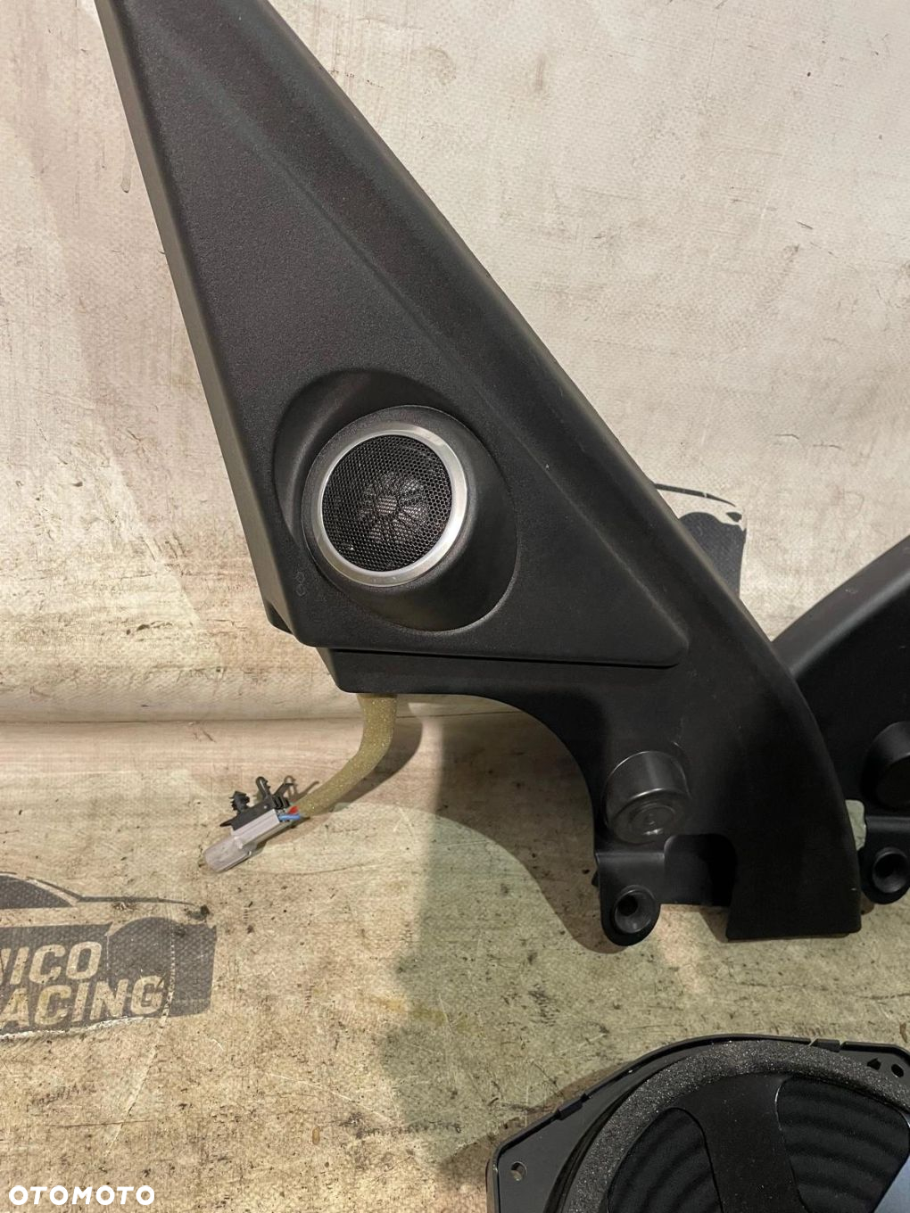 KOMPLET NAGŁOŚNIENIA GŁOŚNIKI WZMACNIACZ KOMPLET RANGE ROVER VOGUE L405 - 8