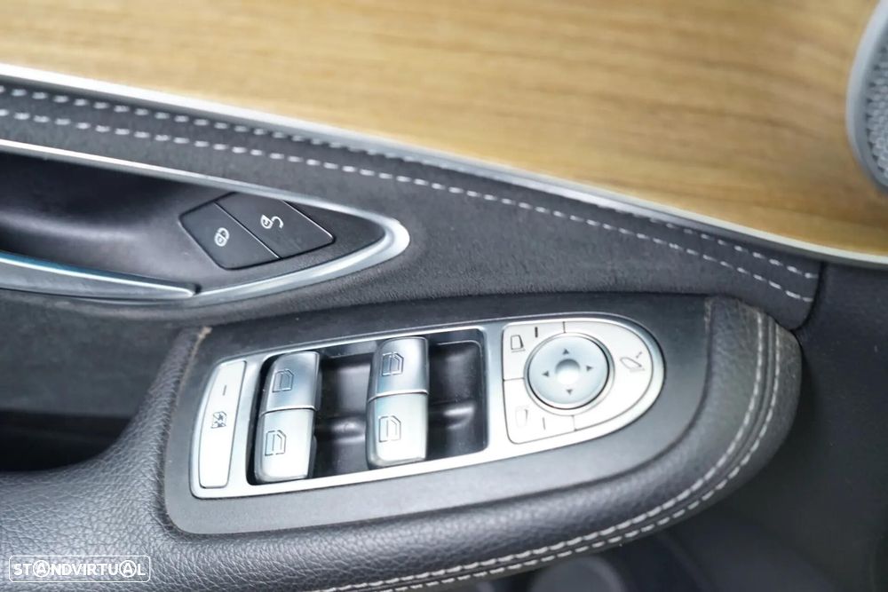 Mercedes-Benz C 350 e T 7G-TRONIC Edition - 21