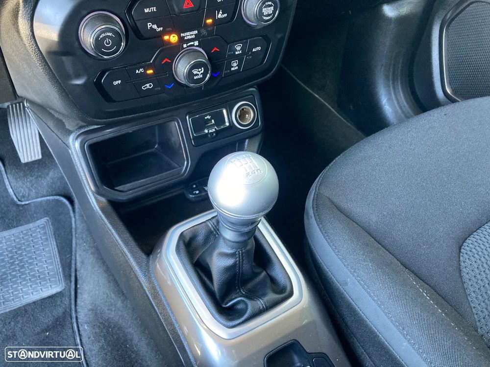 Jeep Renegade 1.6 MJD Limited - 30