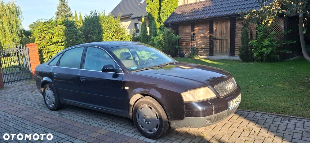 Audi A6 Limousine - 4