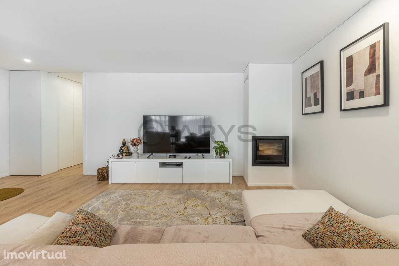 Apartamento T3 Semi-novo em Tenões, Braga - Grande imagem: 5/25