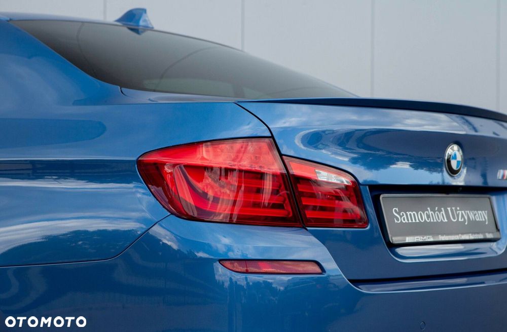 BMW M5 - 8