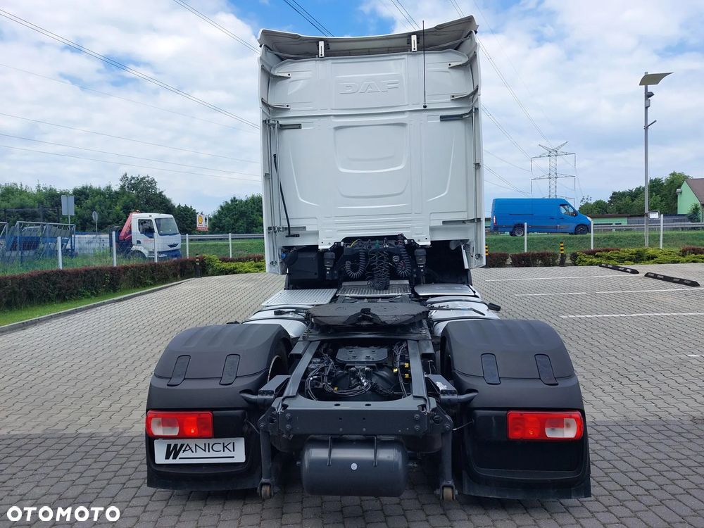 DAF DAF XG 480 FT / AUTOMAT / LOW DECK / MEGA - 7