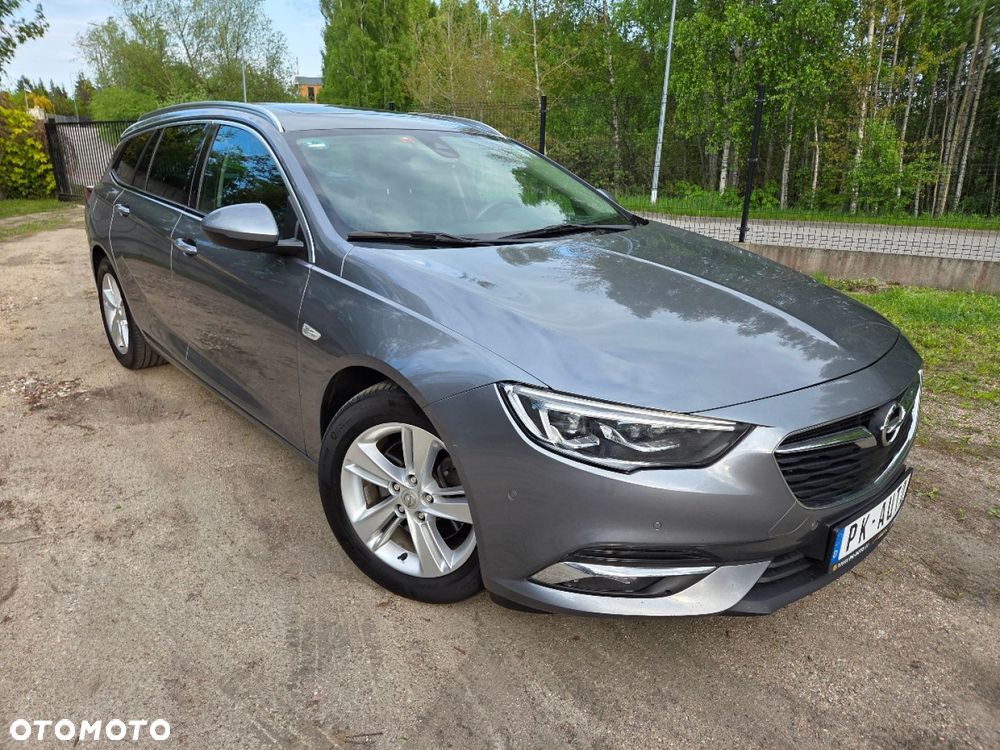 Opel Insignia 2.0 CDTI Exclusive S&S - 36