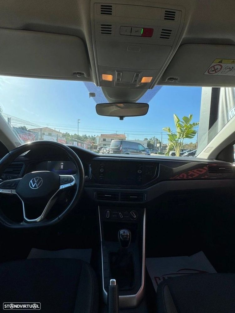 VW Polo 1.0 TSI Style - 10
