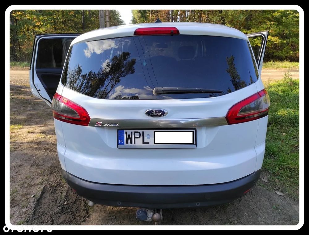 Ford S-Max 2.0 TDCi Titanium - 20