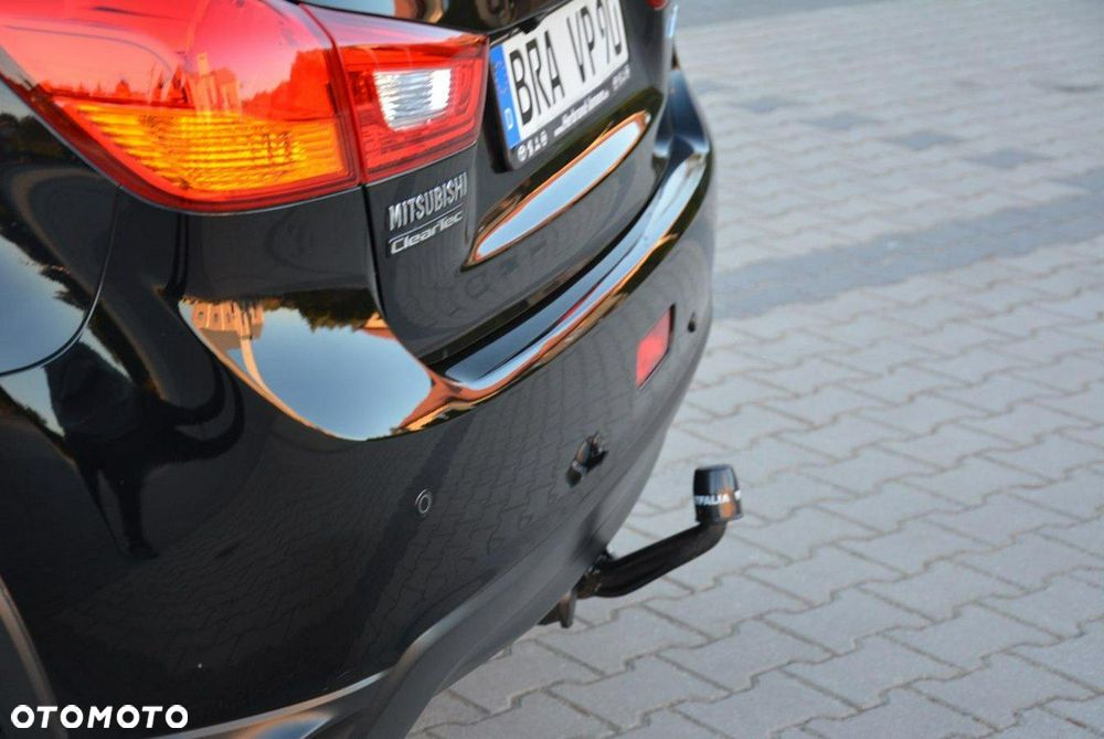 Mitsubishi ASX 1.6 DI-D 2WD Top - 8