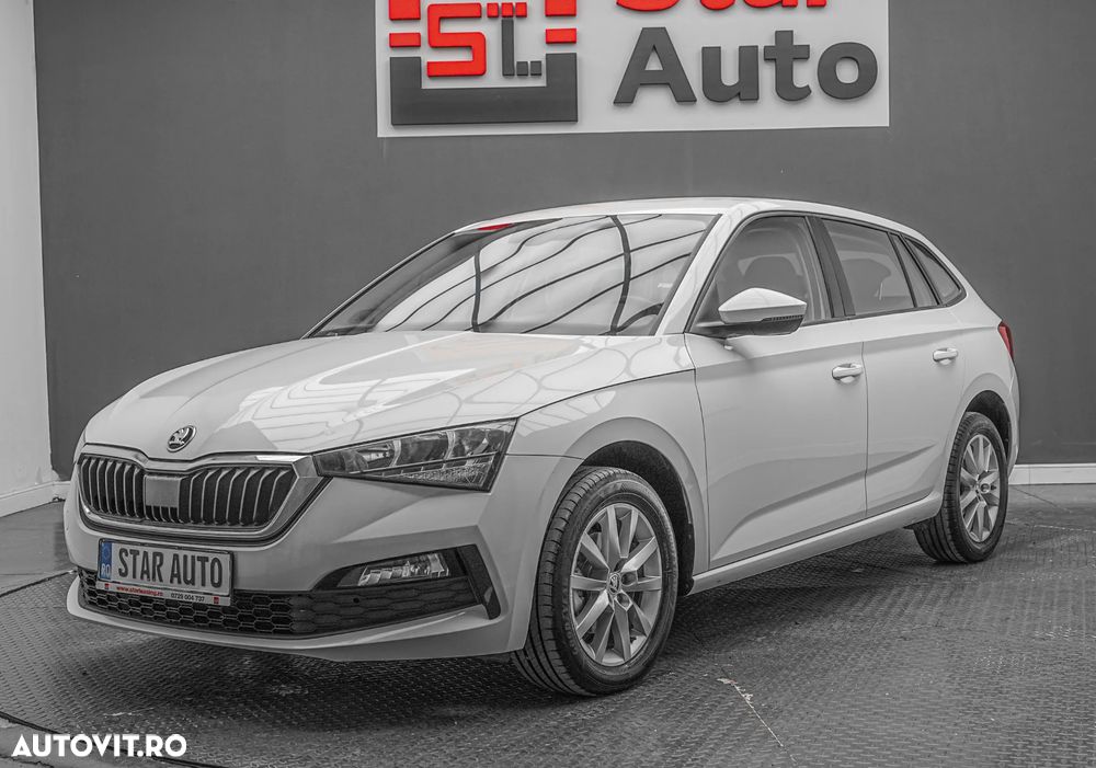 Skoda Scala 1.6 TDI DSG Style - 2