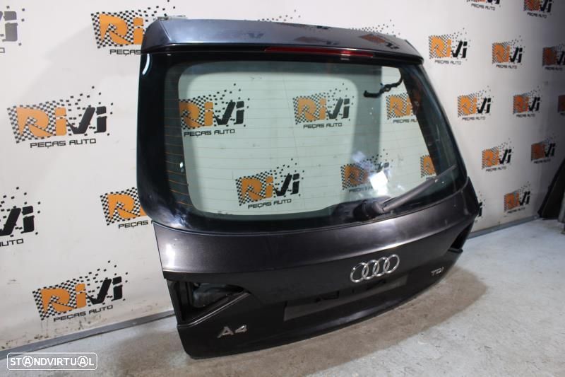 Tampa Da Mala Audi A4 Avant (8K5, B8)  Mala Audi A4 B8 Carrinha / Avan - 2