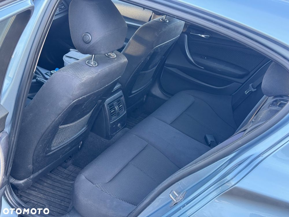 BMW Seria 1 2013 photo 5