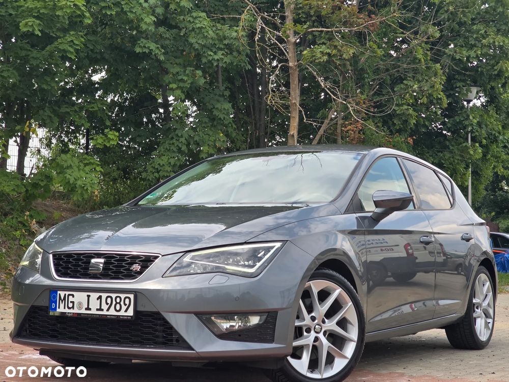 Seat Leon 2.0 TDI DPF Start&Stop FR - 35