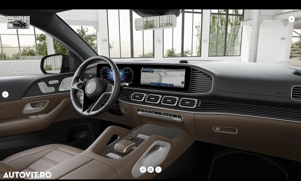 Mercedes-Benz GLE Coupe 450 d MHEV 4MATIC - 10