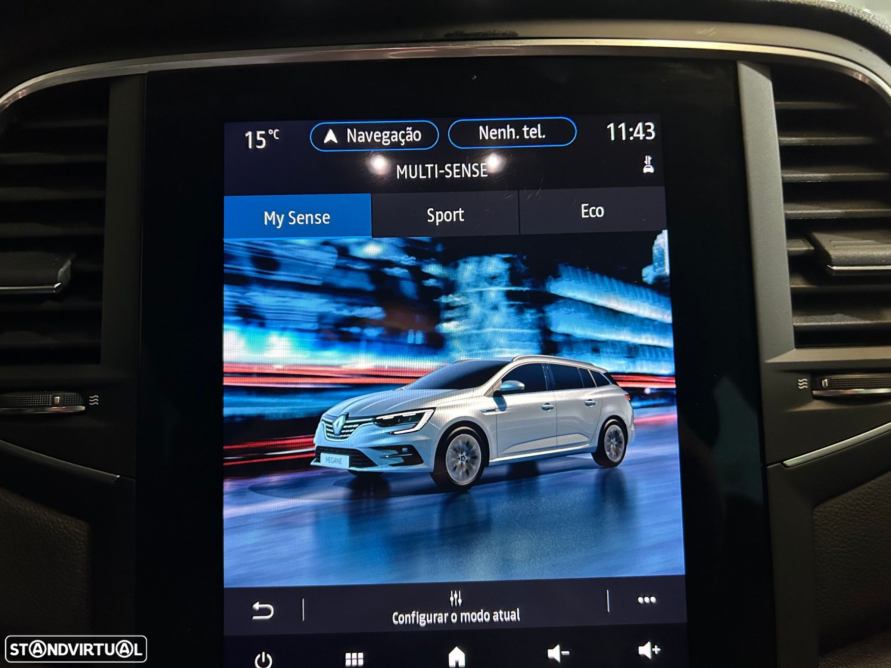 Renault Mégane Sport Tourer 1.5 Blue dCi Limited - 27