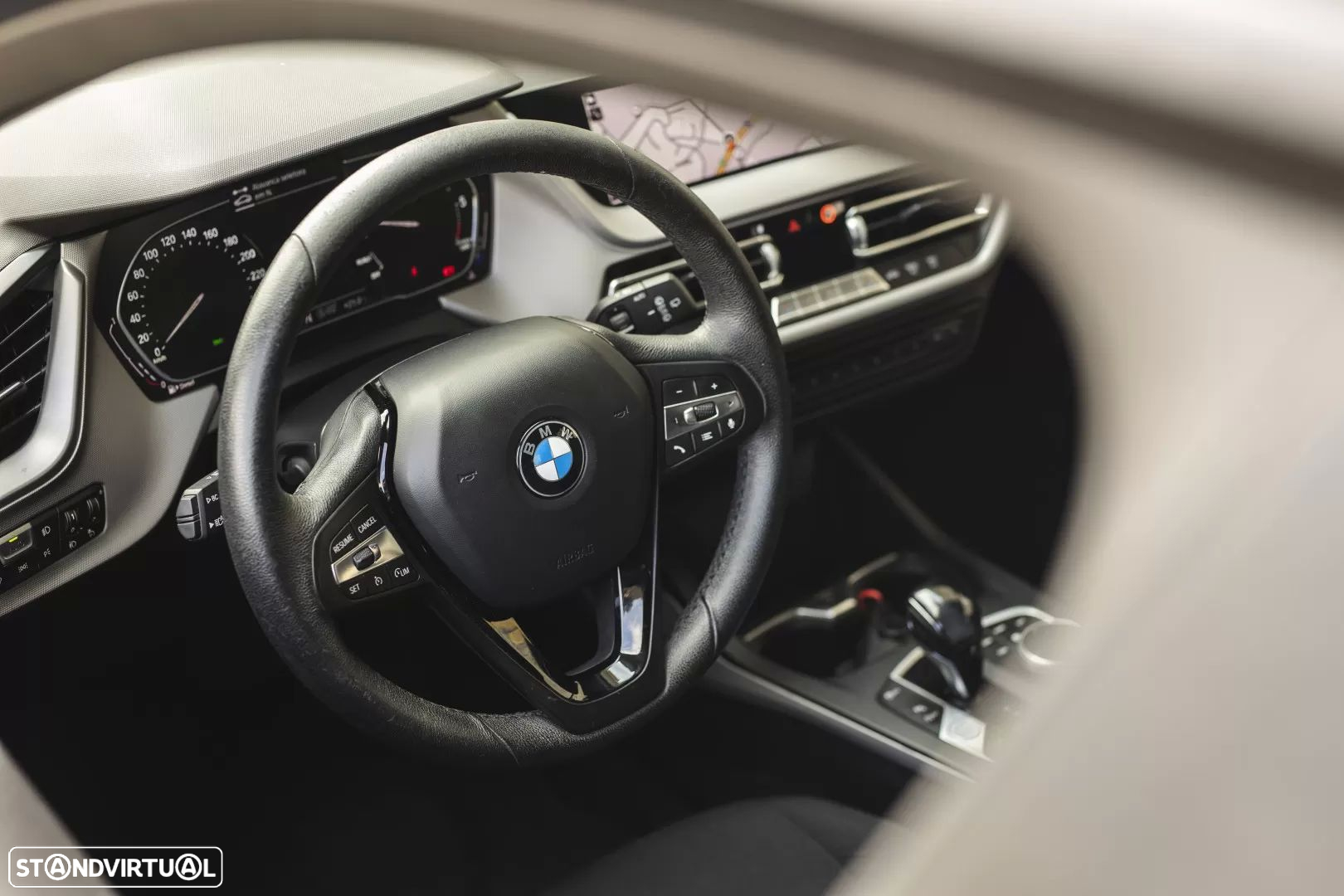 BMW 116 d Aut. - 22