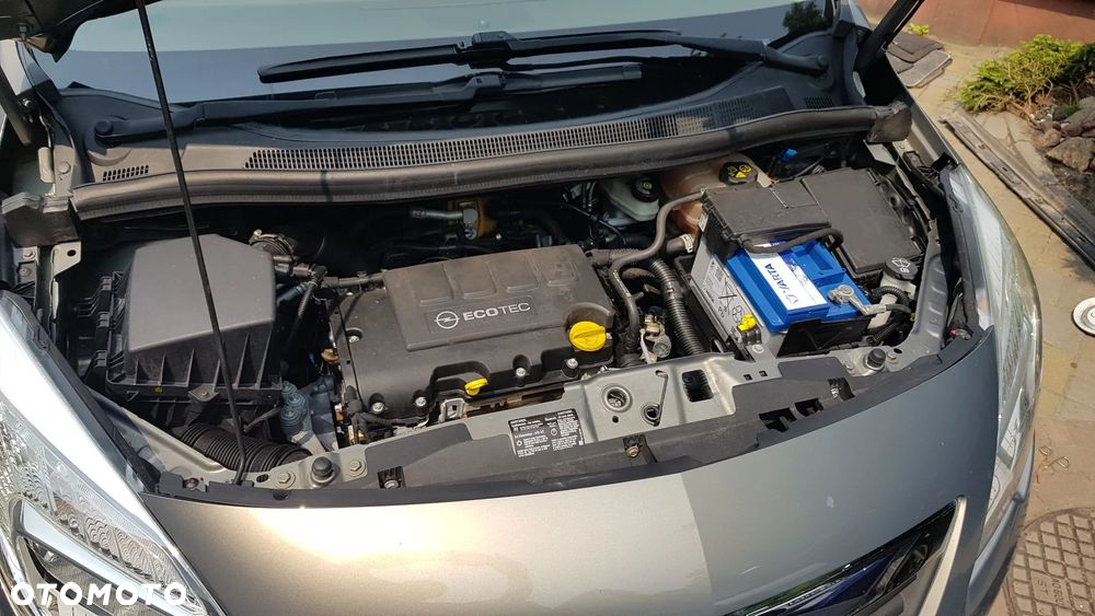Opel Meriva 1.4 Edition - 11
