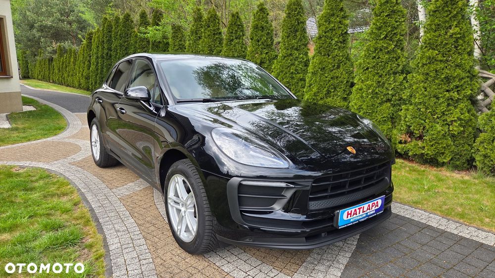 Porsche Macan Standard - 3