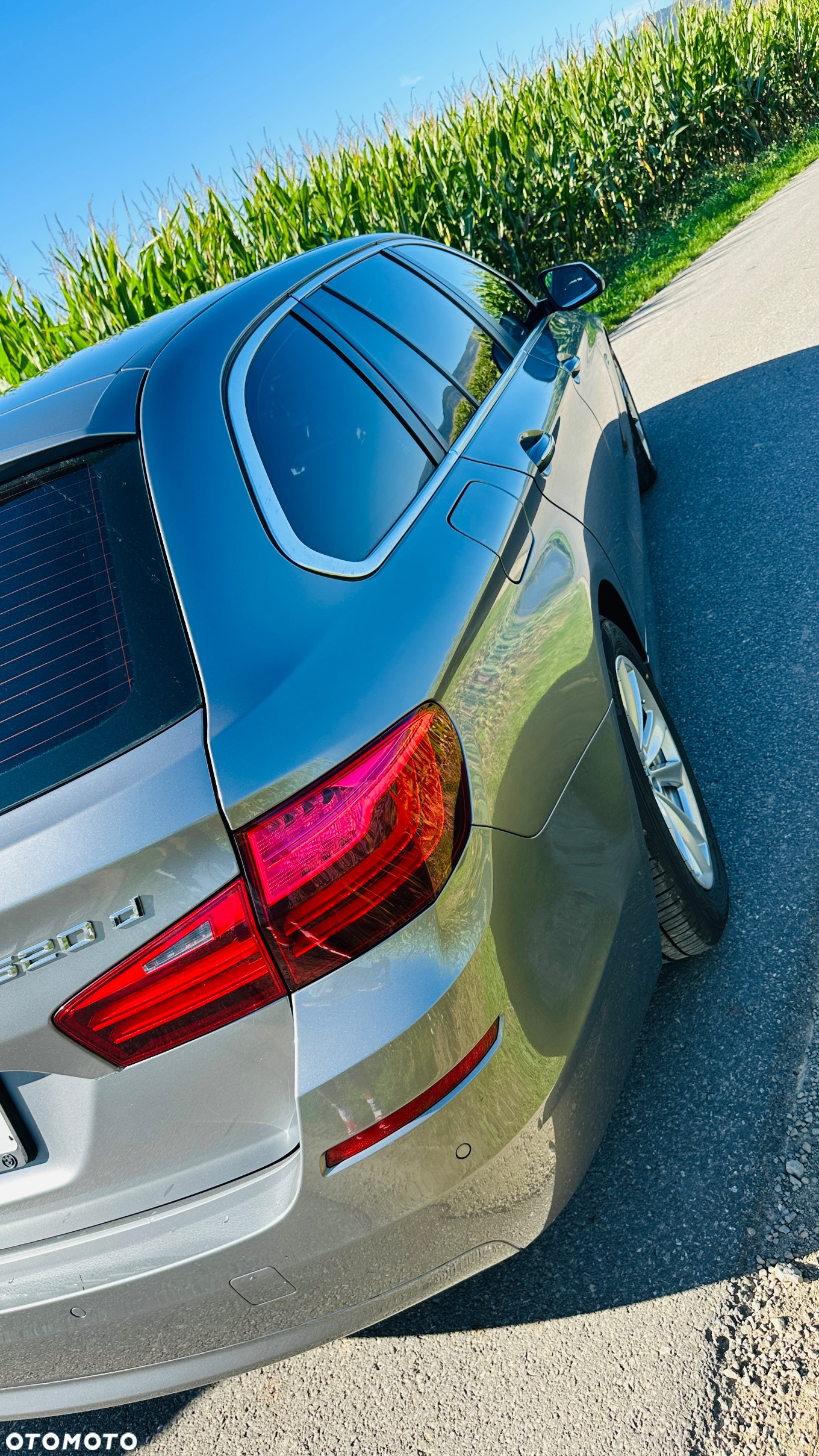 BMW Seria 5 520d xDrive Luxury Line - 14