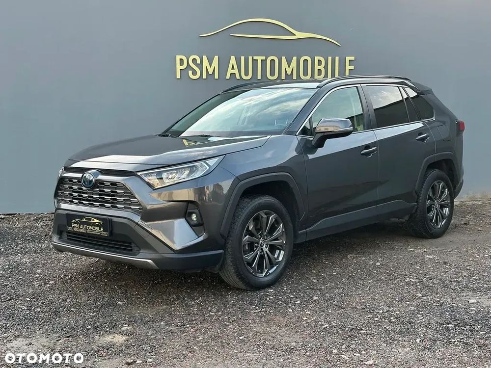 Toyota RAV4 2.5 Hybrid Comfort 4x2 - 3
