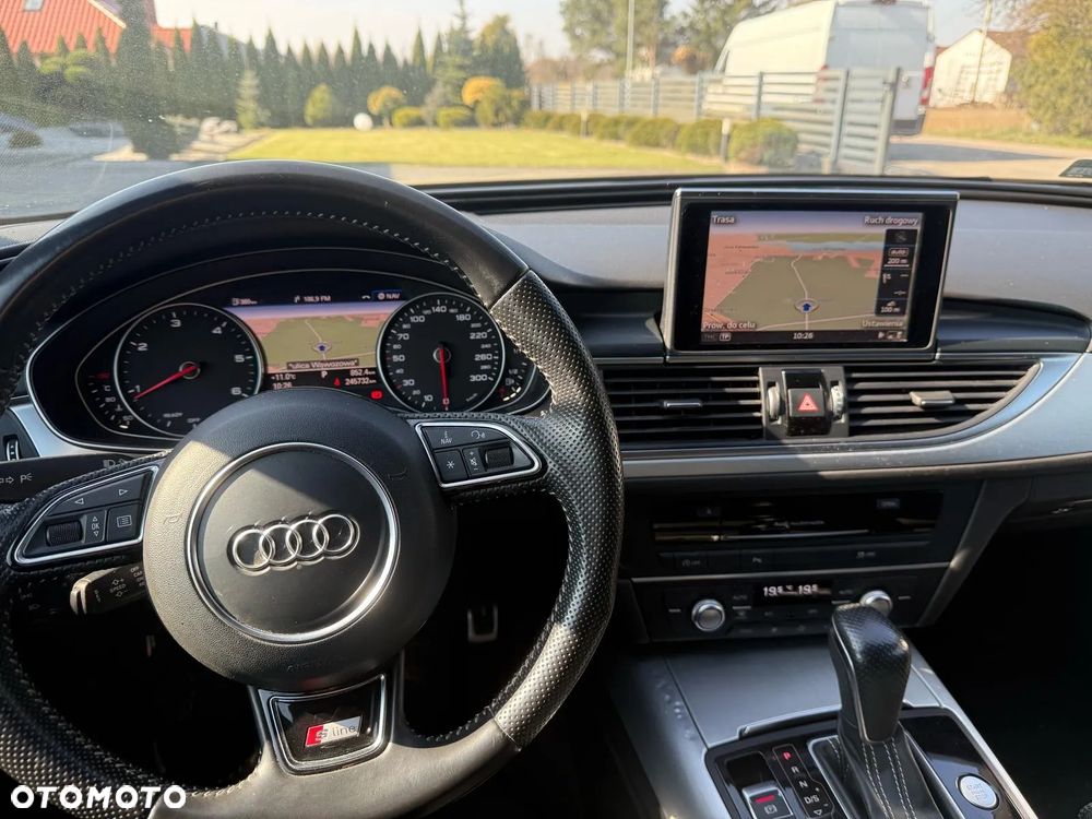 Audi A6 - 10
