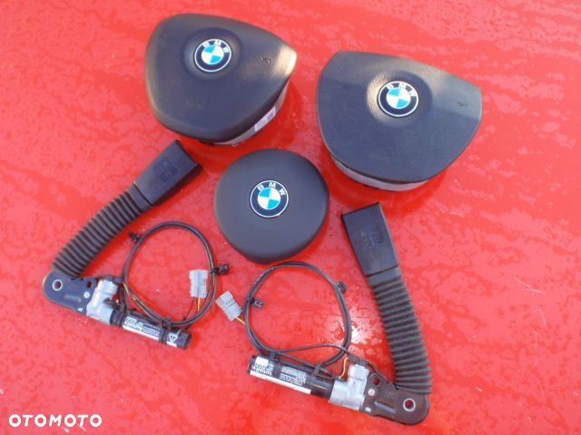 BMW 5 6 F06F07F10F11F12F13 GT AIRBAG PODUSZKA PAS - 3