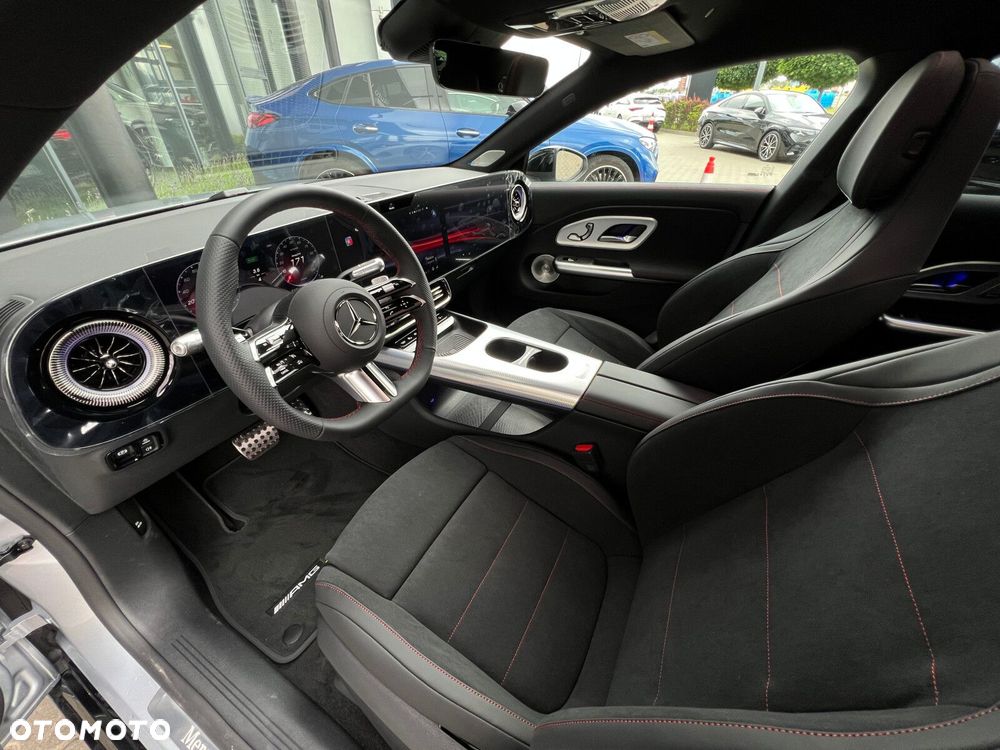 Mercedes-Benz CLA 250+ 85kWh - 12