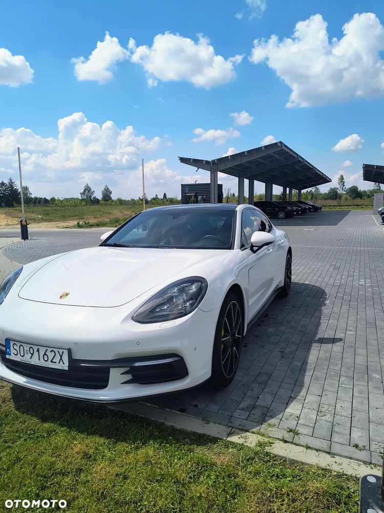 Porsche Panamera - 2